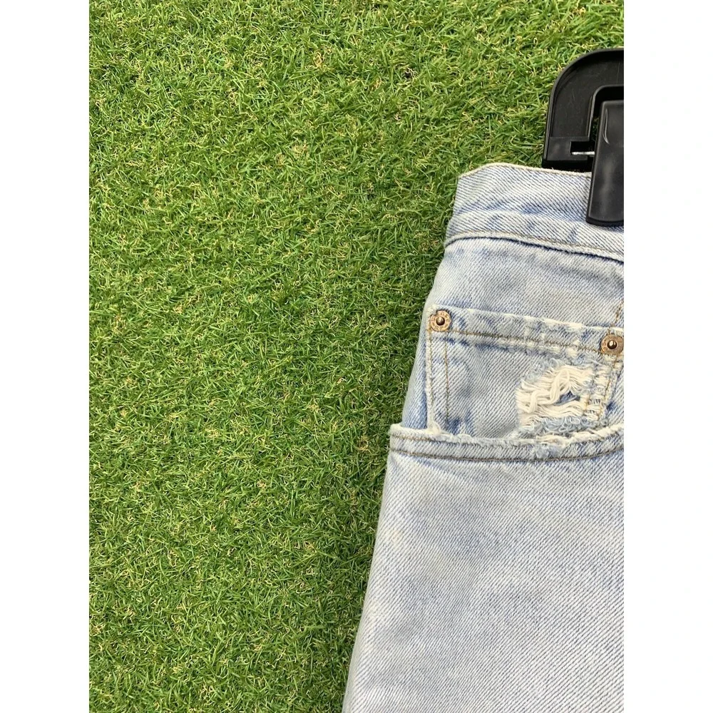 Levis shop confidence
